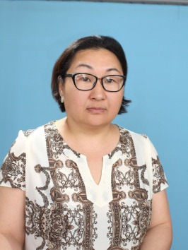 Барашова Наталья Утнасмовна.