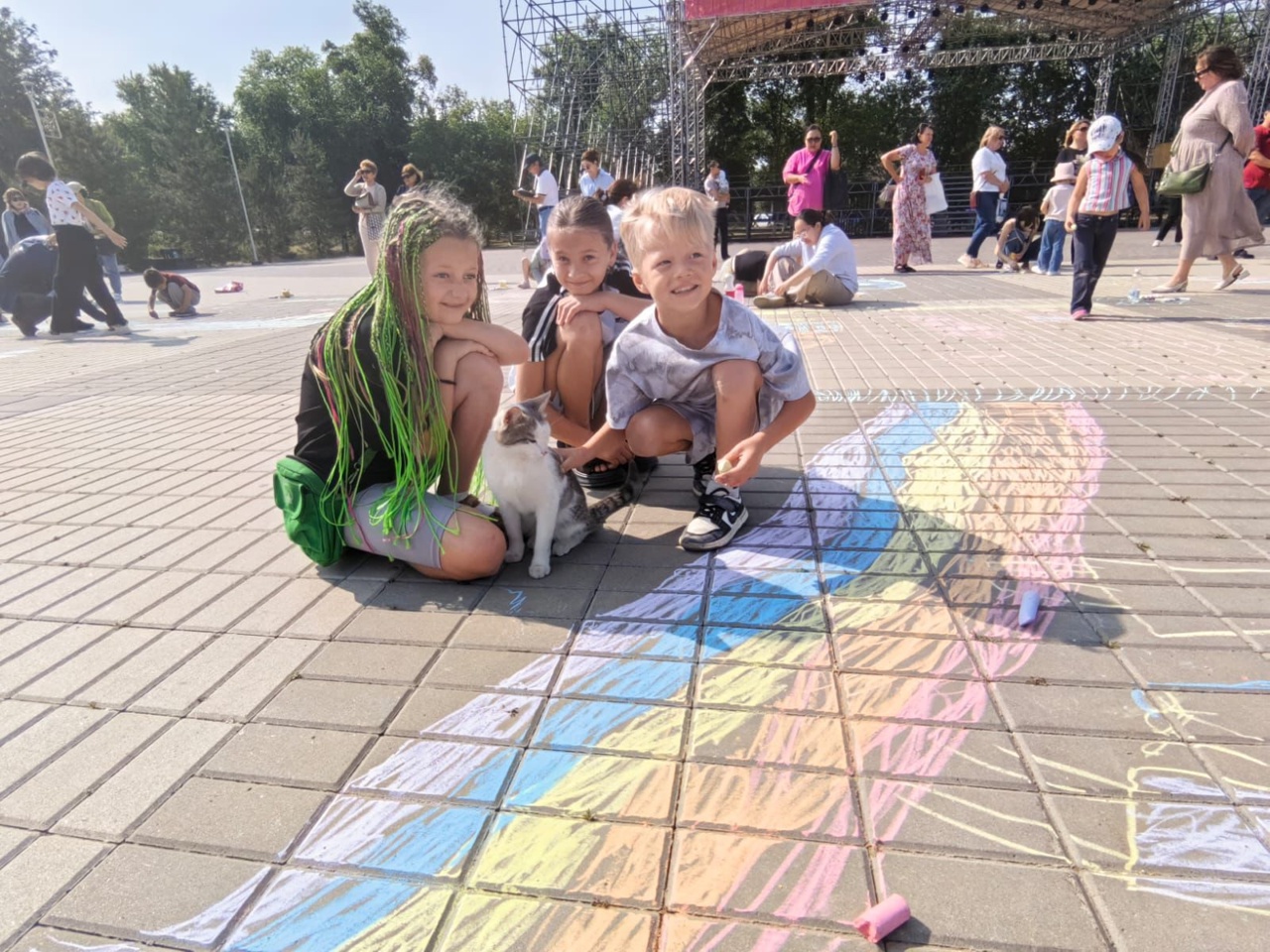 Городской конкурс чтецов.
